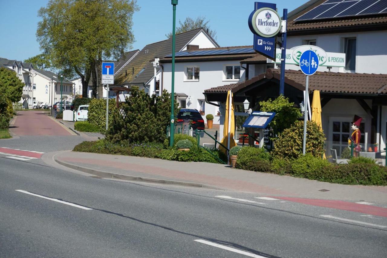 Merikoti Glowe Exterior foto